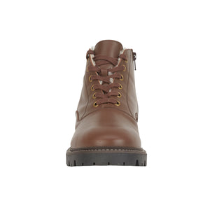 BRISTOL BROWN LEATHER