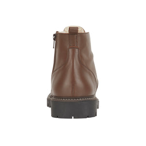 BRISTOL BROWN LEATHER