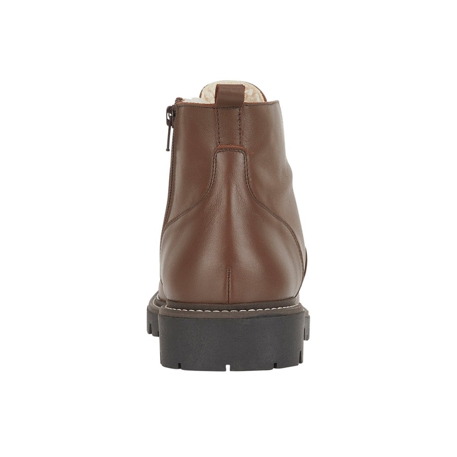 BRISTOL BROWN LEATHER