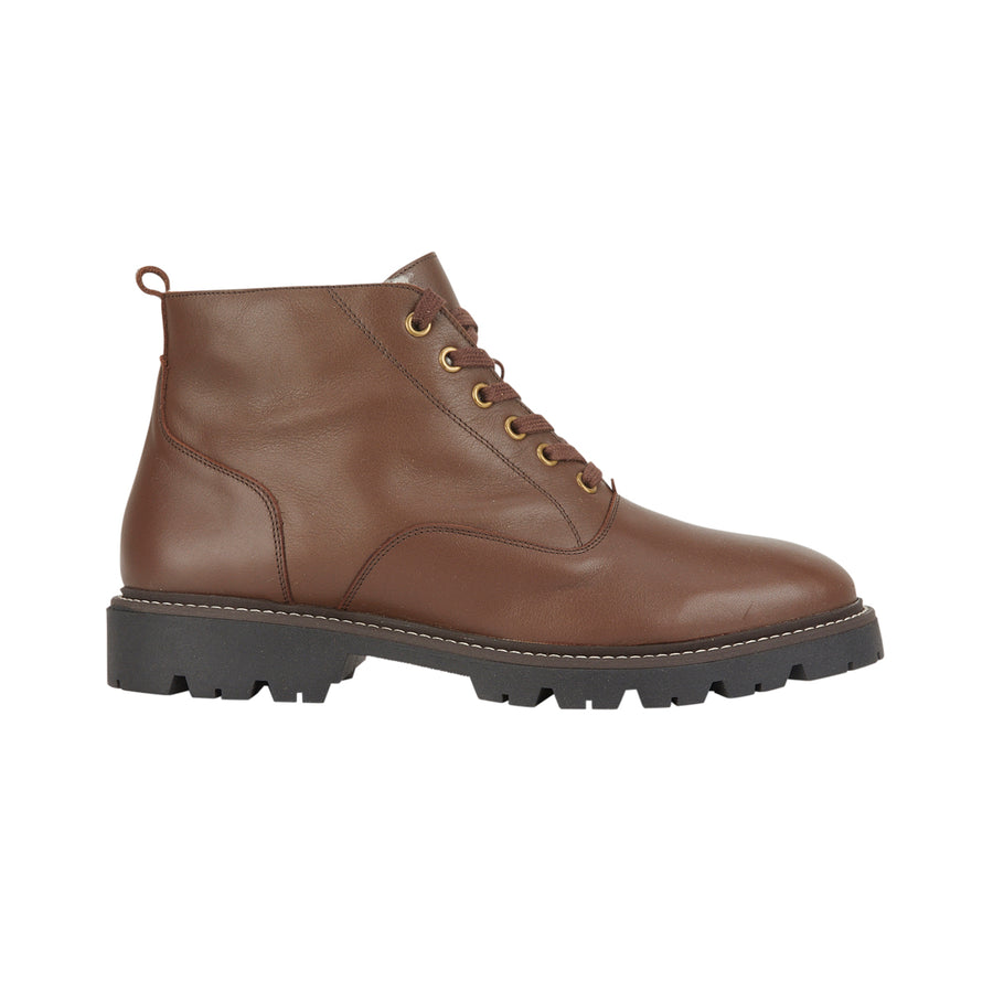BRISTOL BROWN LEATHER