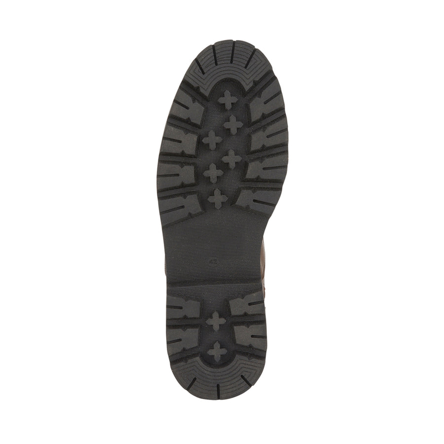 BRISTOL BROWN SUEDE