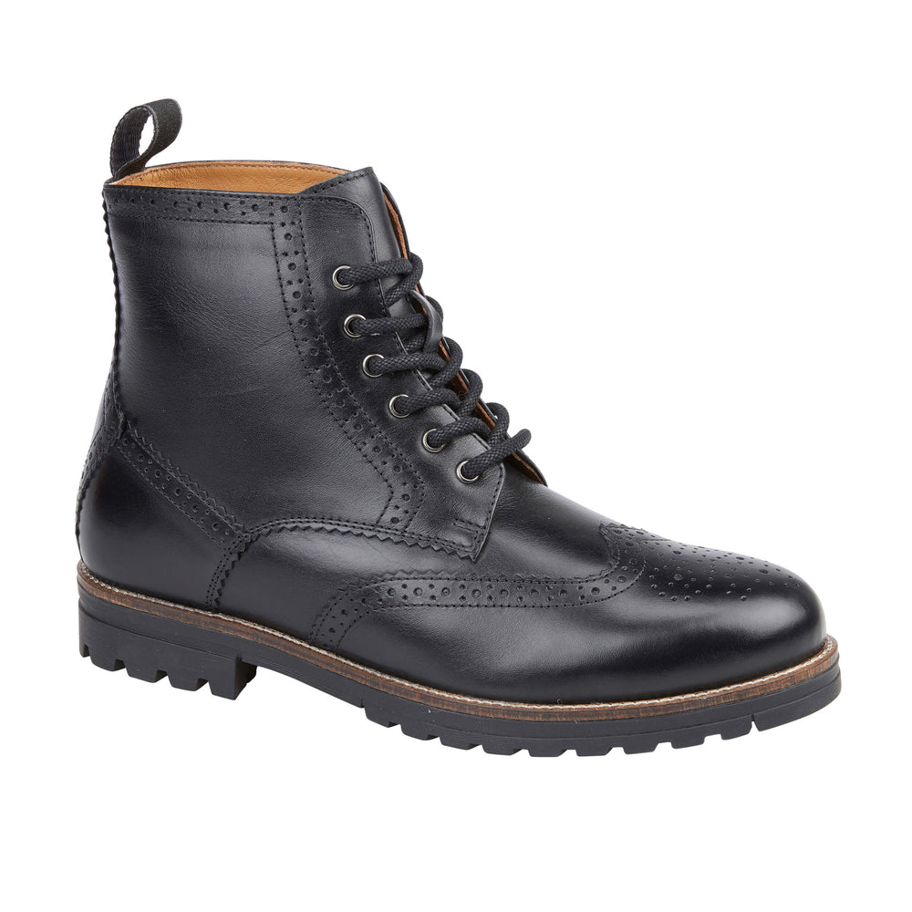 DORSET - BOTTES EN PEAU DE MOUTON POUR HOMME