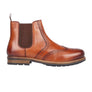CORNWALL - BOTTES EN PEAU DE MOUTON POUR HOMME