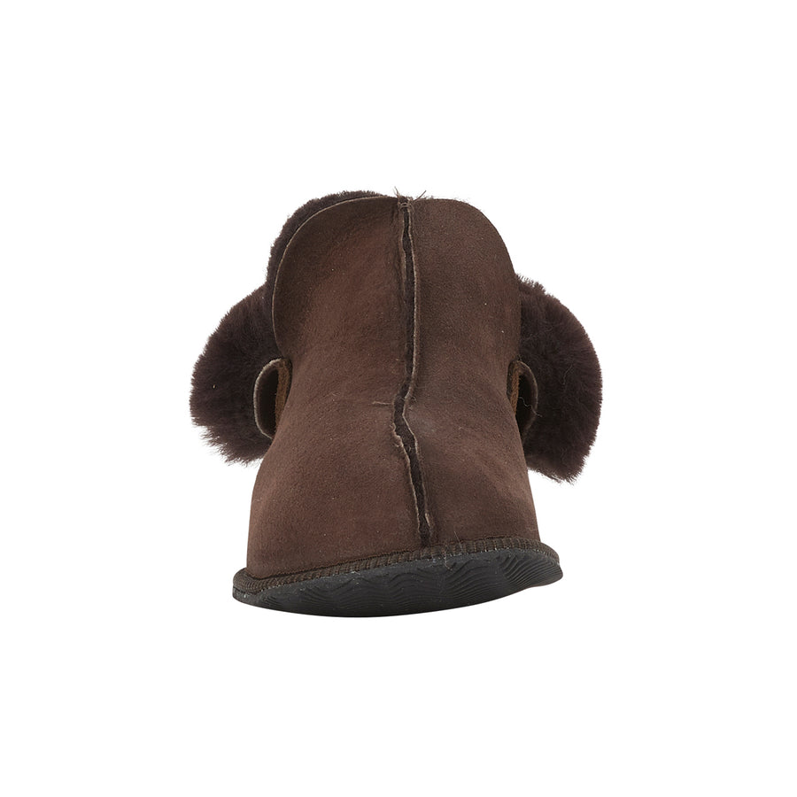 TILLY II SHEEPSKIN BOOT SLIPPERS