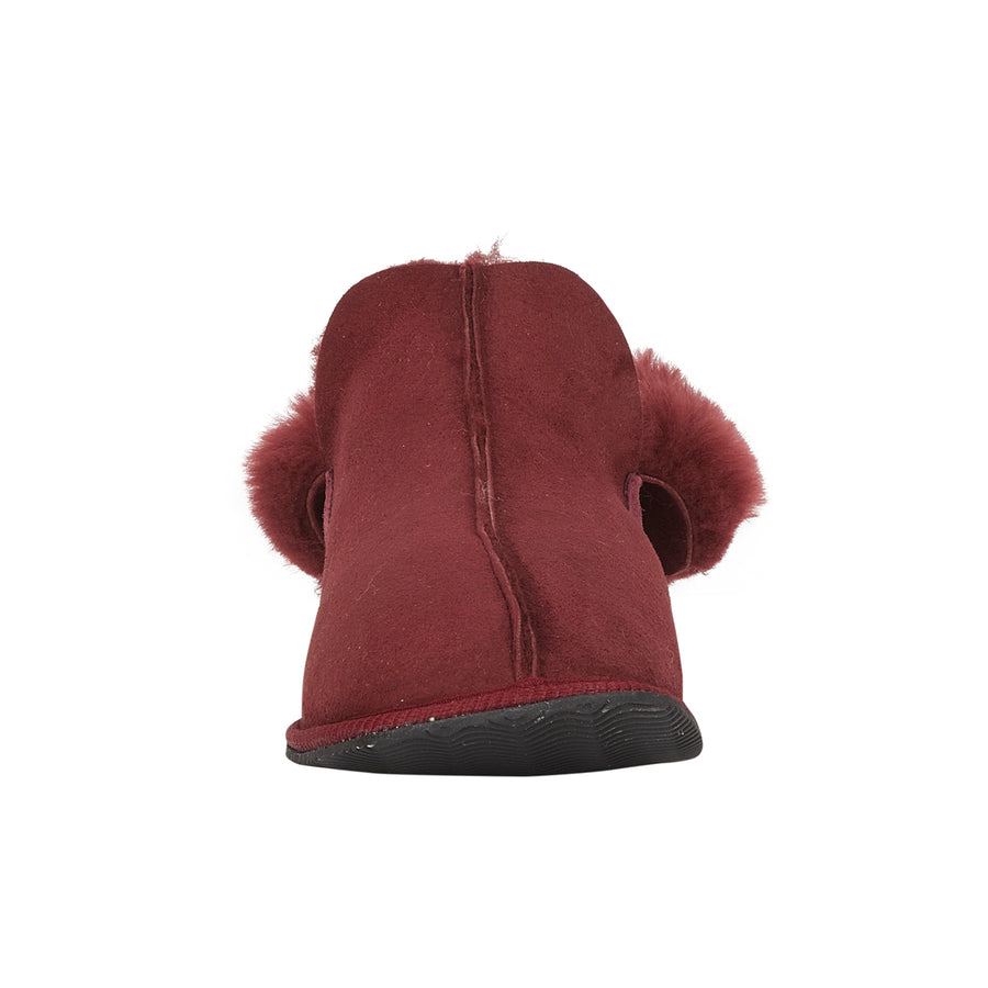 TILLY II SHEEPSKIN BOOT SLIPPERS