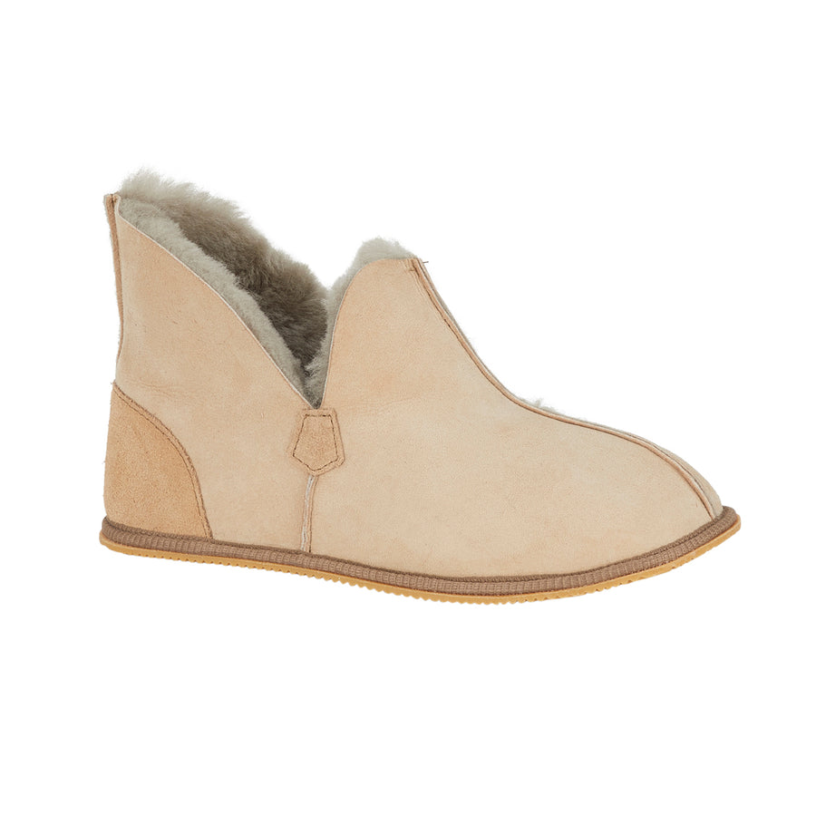 TILLY II SHEEPSKIN BOOT SLIPPERS
