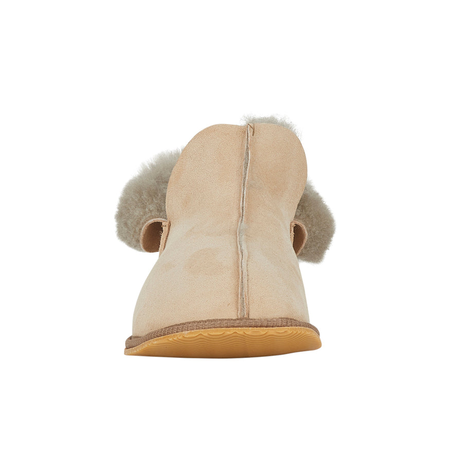 TILLY II SHEEPSKIN BOOT SLIPPERS