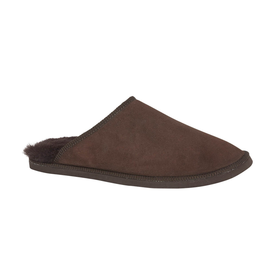 DANIEL II MENS SHEEPSKIN MULES