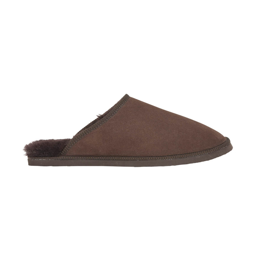 DANIEL II MENS SHEEPSKIN MULES