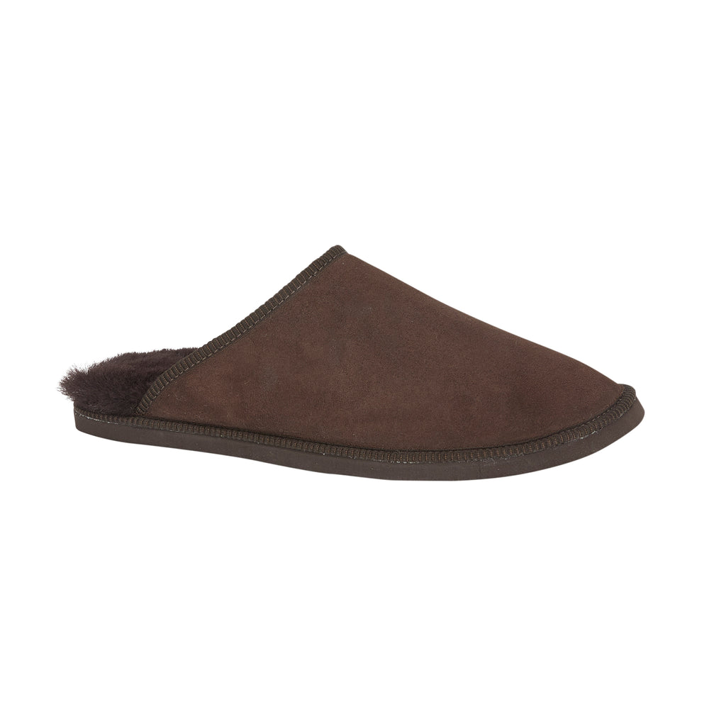 DANIEL II MENS SHEEPSKIN MULES