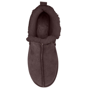 NOAH MENS SHEEPSKIN SLIPPERS