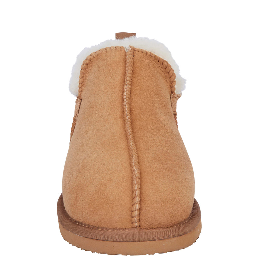 NOAH MENS SHEEPSKIN SLIPPERS