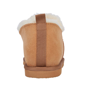 NOAH MENS SHEEPSKIN SLIPPERS