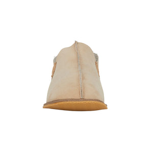 NOAH II SHEEPSKIN BOOT SLIPPERS