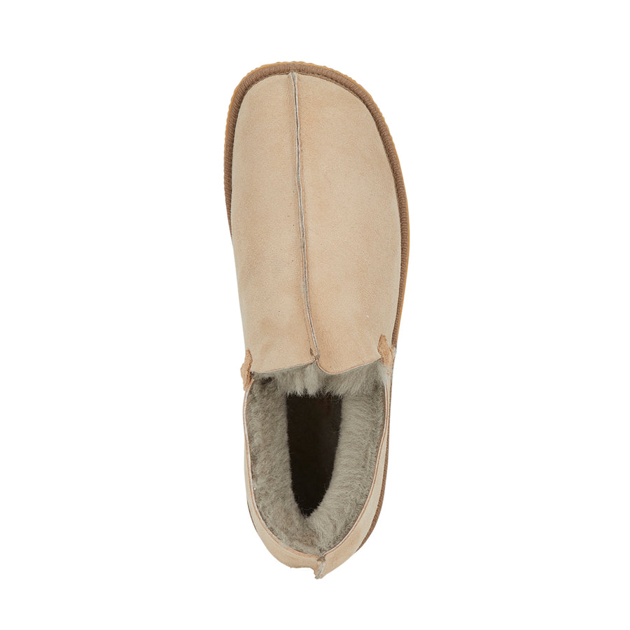 NOAH II SHEEPSKIN BOOT SLIPPERS