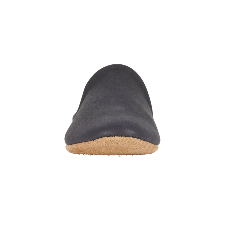 ARCHIE HIGHLAND DEERSKIN SLIPPERS
