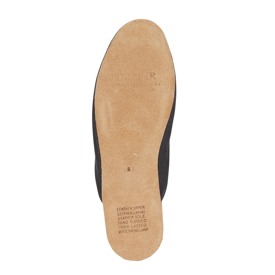 ARCHIE HIGHLAND DEERSKIN SLIPPERS