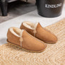NOAH II SHEEPSKIN BOOT SLIPPERS