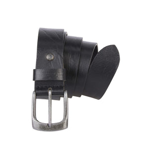 MENS LEATHER BELT