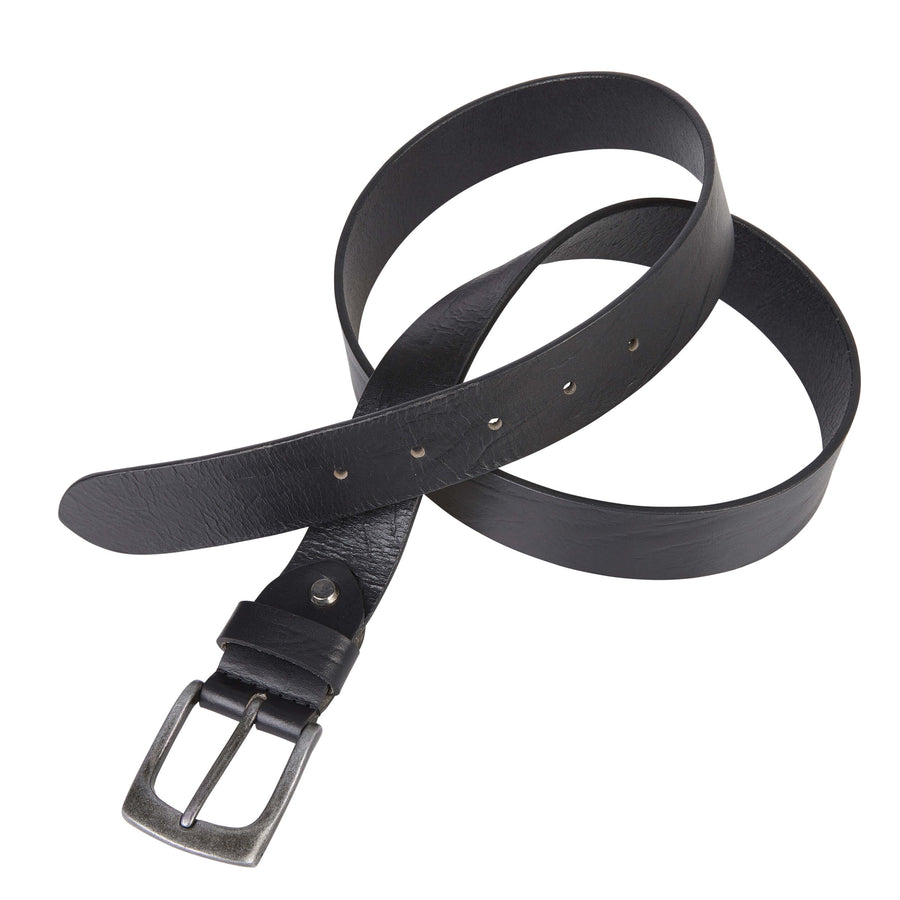 MENS LEATHER BELT