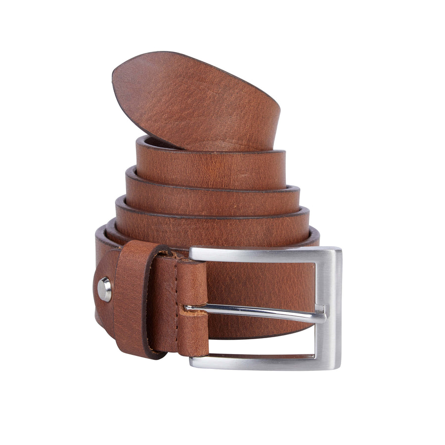 MENS LEATHER BELT