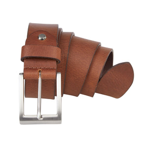 CEINTURE EN CUIR POUR HOMME