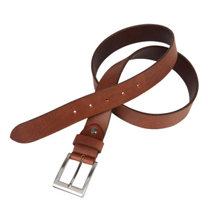 CEINTURE EN CUIR POUR HOMME