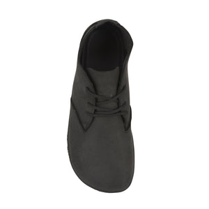 STONEPASS BLACK LEATHER - DRAPER X BARELY