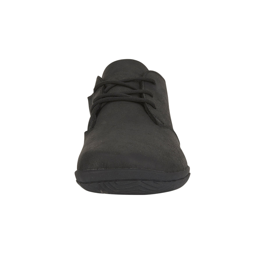 STONEPASS BLACK LEATHER - DRAPER X BARELY