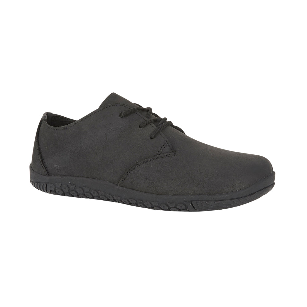STONEPASS BLACK LEATHER - DRAPER X BARELY