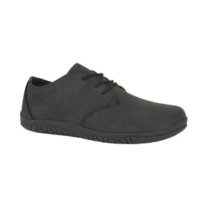 STONEPASS BLACK LEATHER - DRAPER X BARELY