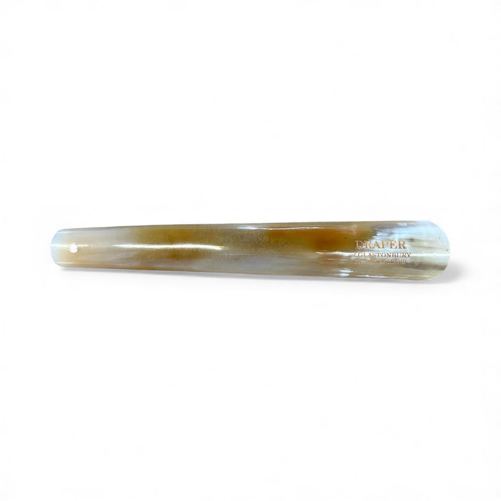 Natural Buffalo Shoe Horn 13"