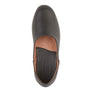 SPENCER Chaussons en cuir pour homme