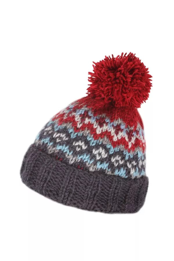 CLIFDEN BOBBLE BEANIE