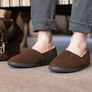 TREVOR Mens Sheepskin Slippers