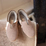 BELINDA Womens Shearling Slippers