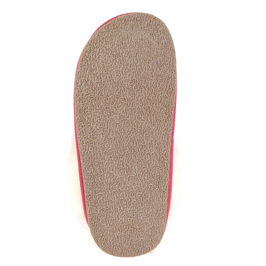 LILLY Womens Sheepskin Mule Slippers