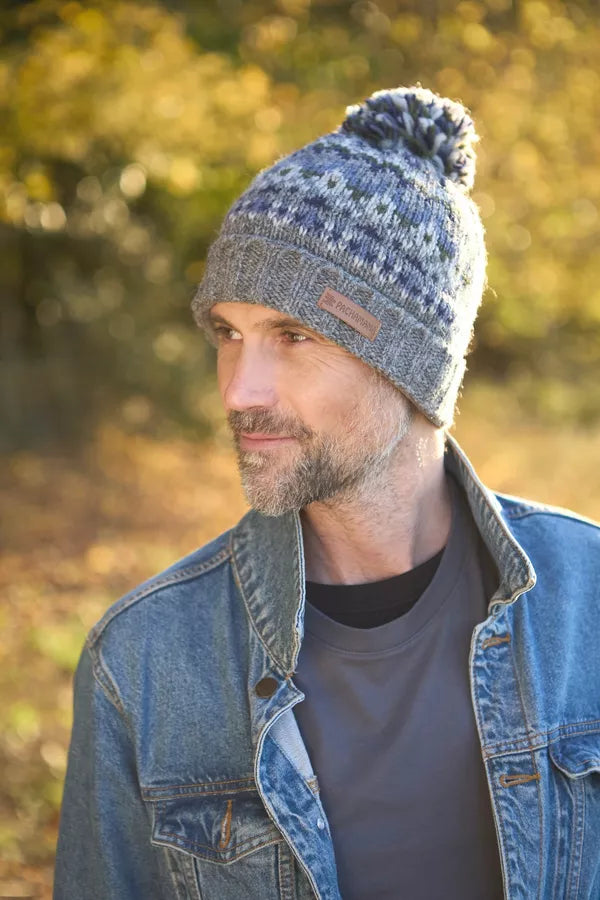 WESTPORT BOBBLE BEANIE