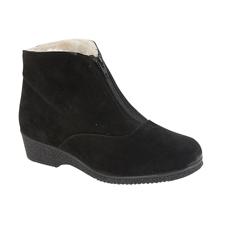 DARTMOOR Womens Sheepskin Boots