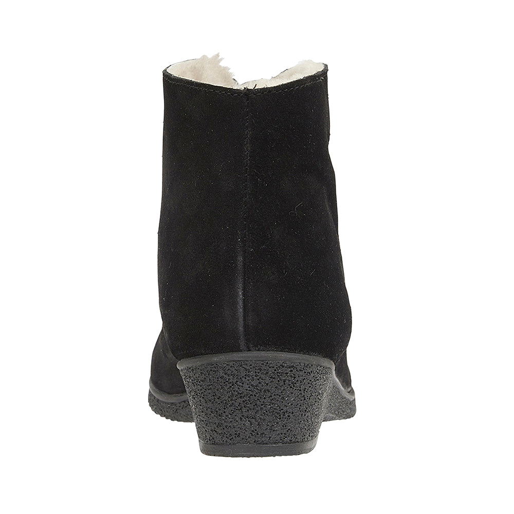 Dartmoor | Sheepskin Boots for Women | Fleece Lined Boots | Draper