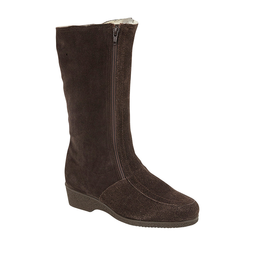 AMBLESIDE Womens Sheepskin Boots