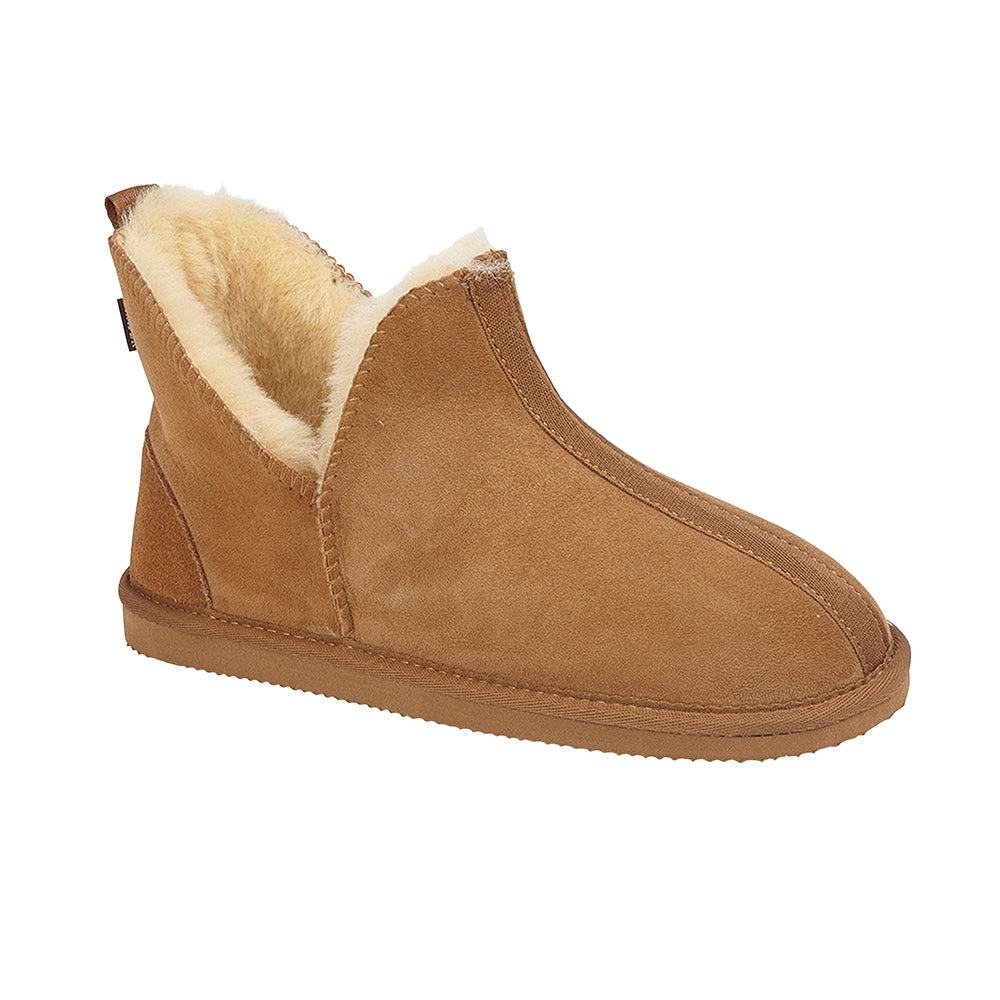 TILLY Chaussons en peau de mouton pour femme