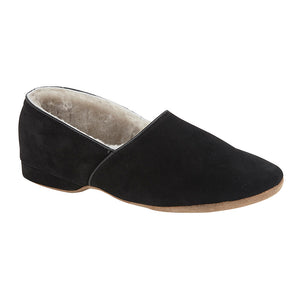 ANTON Mens Sheepskin Slippers