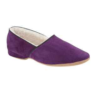 ANTON Mens Sheepskin Slippers