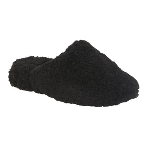 SHETLAND Womens Sheepskin Mule Slippers