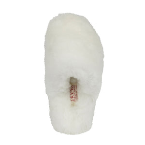 SHETLAND Womens Sheepskin Mule Slippers