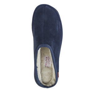 BECKY Womens Sheepskin Mule Slippers