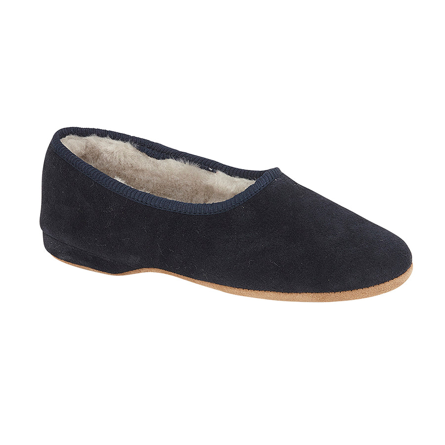 ELLEN Womens Sheepskin Slippers