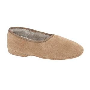 ELLEN Womens Sheepskin Slippers