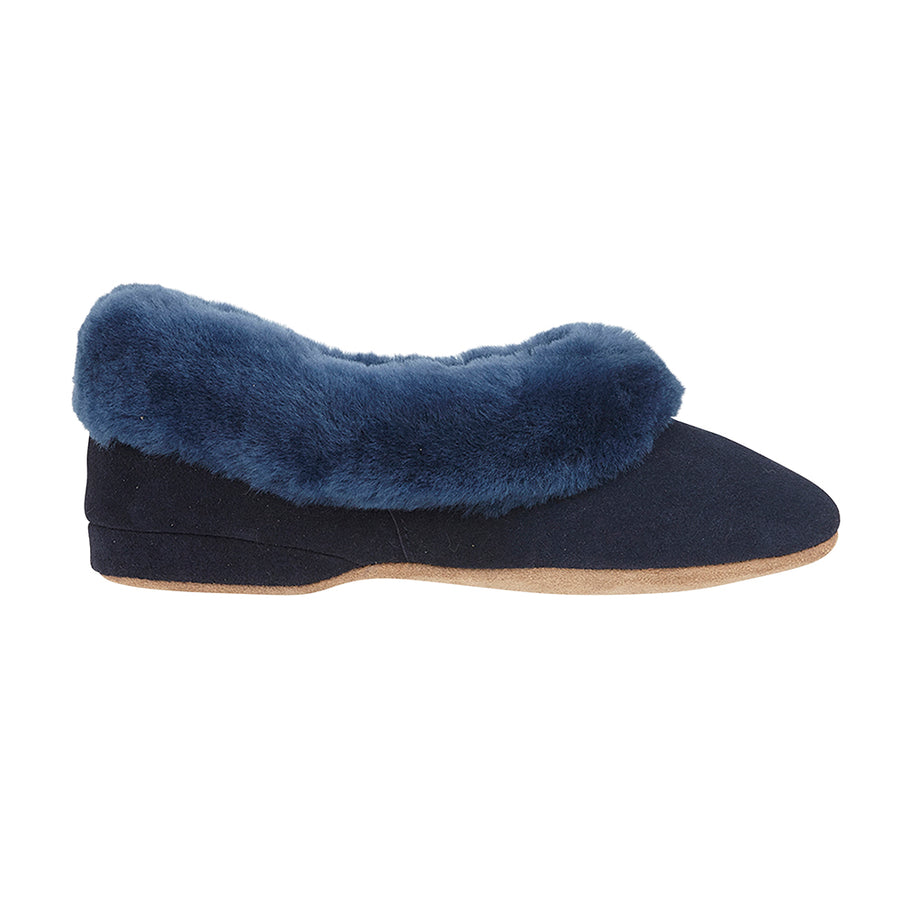 JANETTE  Womens Sheepskin Slippers